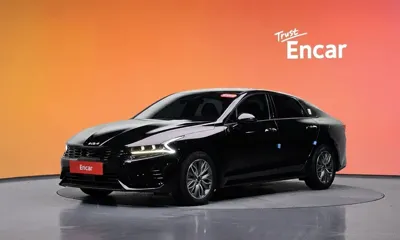 Kia K5 · 2023 год