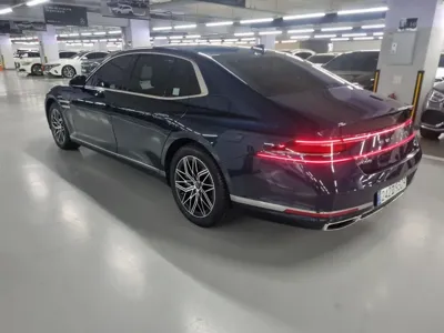 Genesis G90 2022, 121787 км, за 44990000 KRW - фото 5