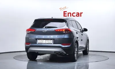 Hyundai Tucson 2017, 159135 км, за 10200000 KRW - фото 4