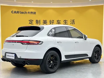 Porsche Macan 2021, 57000 км, за 225000 CNY - фото 30