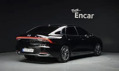 Hyundai Grandeur 2021, 122270 км, за 99990000 KRW