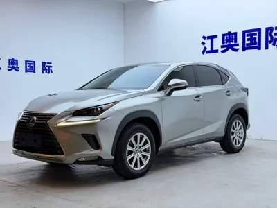 Lexus NX · 2020 год