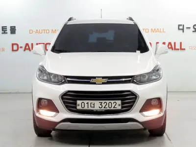 ChevroletGMDaewoo Trax 2018, 157514 км, за 5900000 KRW - фото 3