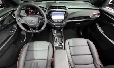 ChevroletGMDaewoo Trailblazer 2023, 2622 км, за 31900000 KRW - фото 7