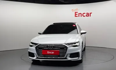 Audi A6 2023, 20854 км, за 49900000 KRW - фото 3