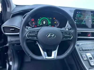 Hyundai Santa Fe 2023, 46000 км, за 112800 CNY - фото 14