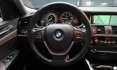 BMW X4 2016, 282337 км, за 9790000 KRW - фото 13