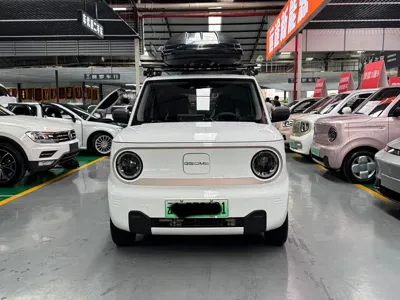 Galaxy Panda 2023, 40000 км, за 28000 CNY