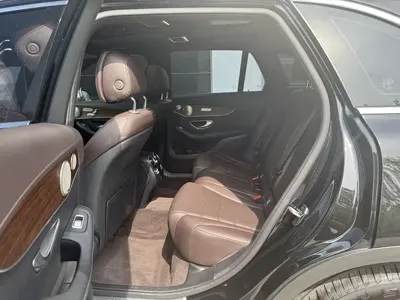 Mercedes-Benz GLC 2021, 82000 км, за 188000 CNY - фото 8