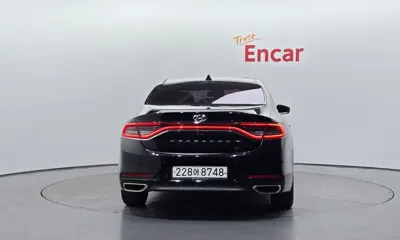 Hyundai Grandeur 2018, 168056 км, за 11000000 KRW