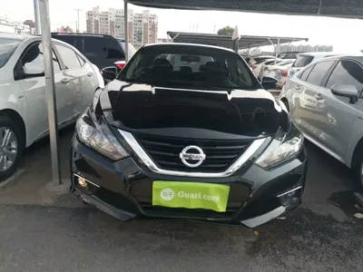Nissan Teana 2016, 173700 км, за 38400 CNY