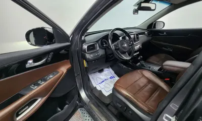 Kia Sorento 2015, 153186 км, за 12300000 KRW - фото 10