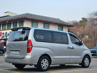 Hyundai Starex 2008, 200043 км, за 3500000 KRW - фото 6