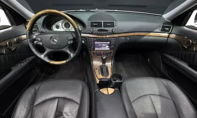 Mercedes-Benz E-Class 2009, 127133 км, за 9700000 KRW - фото 7