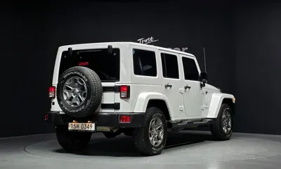 Jeep Wrangler 2016, 110608 км, за 20600000 KRW