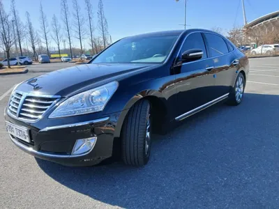 Hyundai Equus 2010, 145395 км, за 4600000 KRW