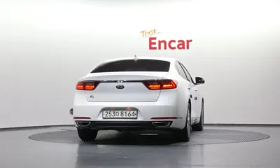 Kia K7 2017, 212215 км, за 9600000 KRW - фото 4