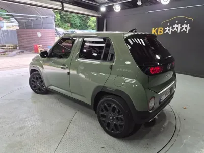 Hyundai Casper 2023, 42830 км, за 13500000 KRW - фото 6