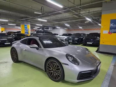Porsche 911 2021, 46200 км, за 135500000 KRW