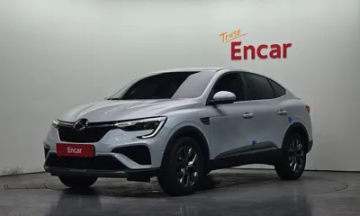 Renault-KoreaSamsung XM3 · 2024 год