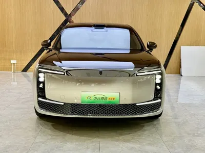 尊界 尊界S800 2025, 7400 км, за 639900 CNY