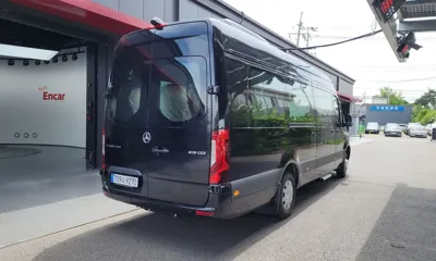 Mercedes-Benz Sprinter 2025, 81 км, за 114000000 KRW - фото 2