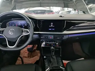 Volkswagen Passat 2022, 59000 км, за 107200 CNY - фото 13