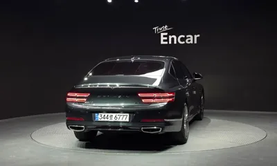 Genesis G80 2024, 81270 км, за 35900000 KRW