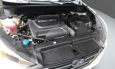 Hyundai Tucson 2017, 206331 км, за 8800000 KRW - фото 6