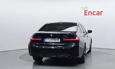 BMW 3-Series 2024, 8306 км, за 41500000 KRW