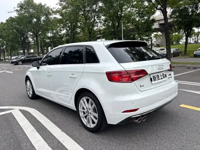 Audi A3 2020, 120000 км, за 56000 CNY - фото 12