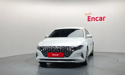 Hyundai Grandeur 2021, 87553 км, за 26900000 KRW