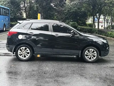 BAIC Senova X55 2016, 70000 км, за 7500 CNY - фото 15