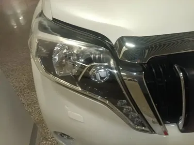Toyota Prado 2017, 173200 км, за 210300 CNY - фото 13
