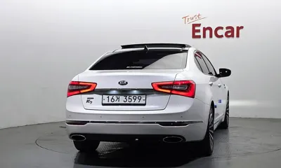 Kia K7 2013, 154458 км, за 4990000 KRW - фото 4