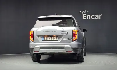 KG_Mobility_Ssangyong Torres 2025, 28706 км, за 20000000 KRW
