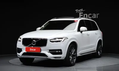 Volvo XC90 2017, 128296 км, за 24800000 KRW - фото 1