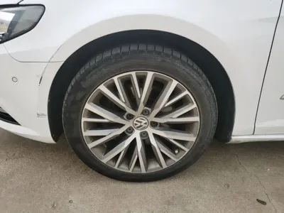 Volkswagen CC 2017, 136200 км, за 52100 CNY - фото 23