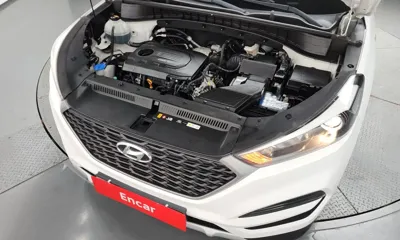 Hyundai Tucson 2018, 185144 км, за 8600000 KRW - фото 6