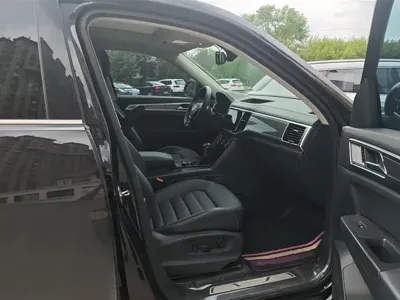 Volkswagen Teramont 2021, 71500 км, за 139000 CNY - фото 8