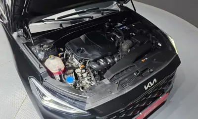Kia K8 2022, 103283 км, за 18600000 KRW - фото 6