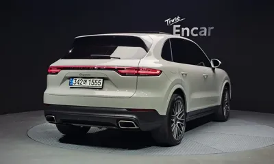 Porsche Cayenne 2021, 88826 км, за 80000000 KRW