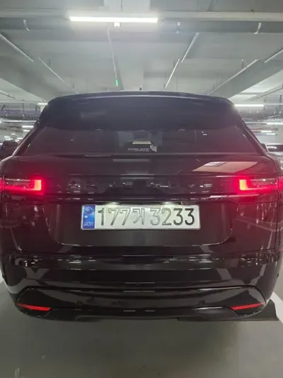 Land Rover Range Rover Velar 2025, 22156 км, за 73850000 KRW