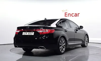 Hyundai Grandeur 2015, 206659 км, за 5990000 KRW