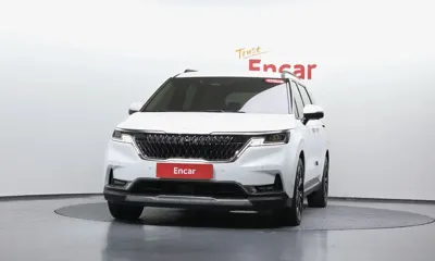 Kia Canival 2022, 85602 км, за 24900000 KRW