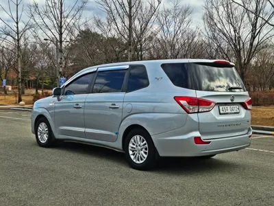 KG_Mobility_Ssangyong KORANDO 2016, 143799 км, за 3900000 KRW