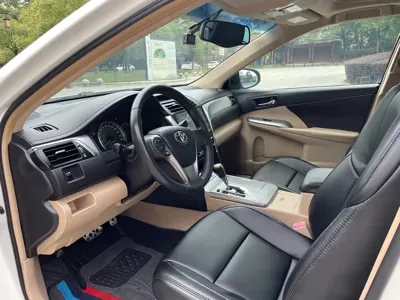 Toyota Camry 2013, 130000 км, за 36800 CNY - фото 10