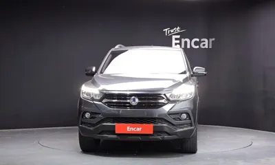 KG_Mobility_Ssangyong Rexton 2018, 150560 км, за 12000000 KRW