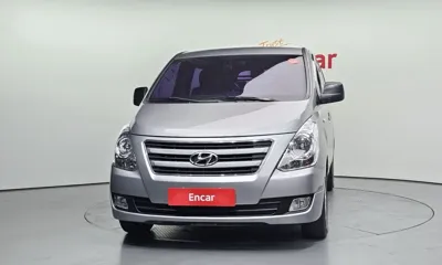Hyundai Starex 2016, 121834 км, за 9900000 KRW