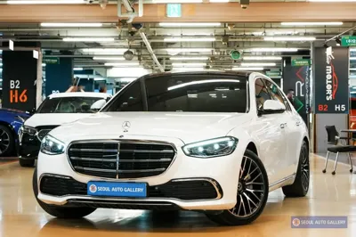 Mercedes-Benz S-Class 2021, 34211 км, за 78000000 KRW - фото 3